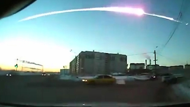 chelyabinsk fireball