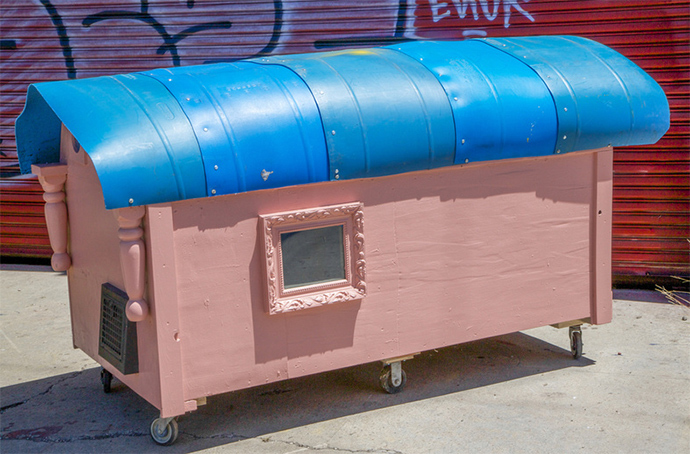 tiny homes
