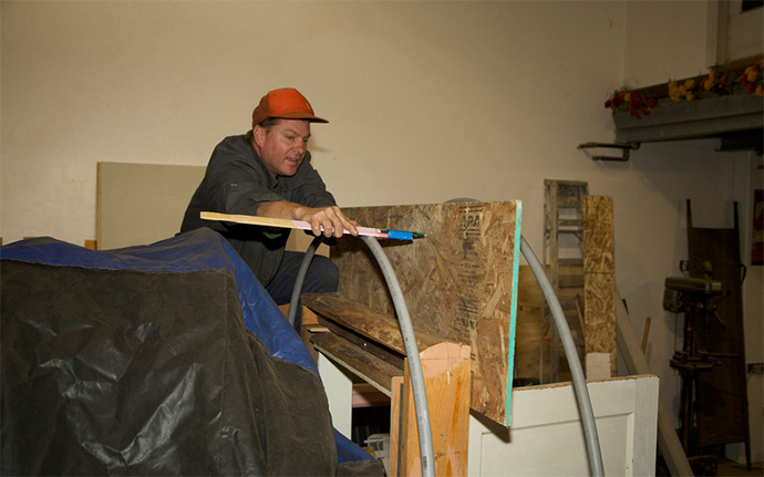 tiny homes - homeless homes project