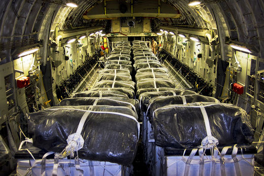 US Aid to Iraq