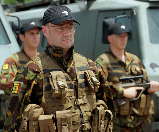 NZ military