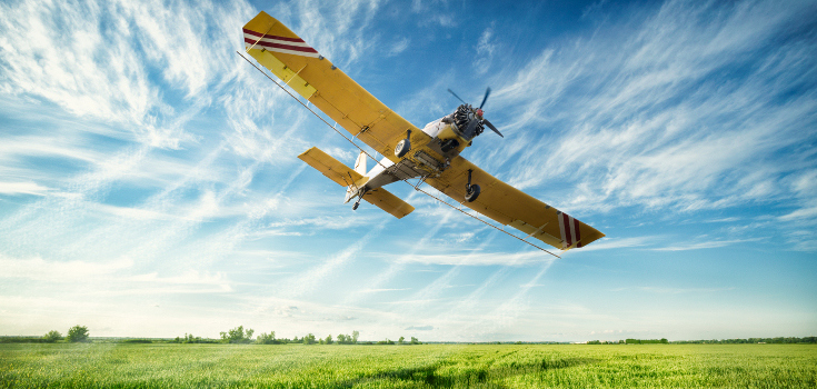 crop sprayer