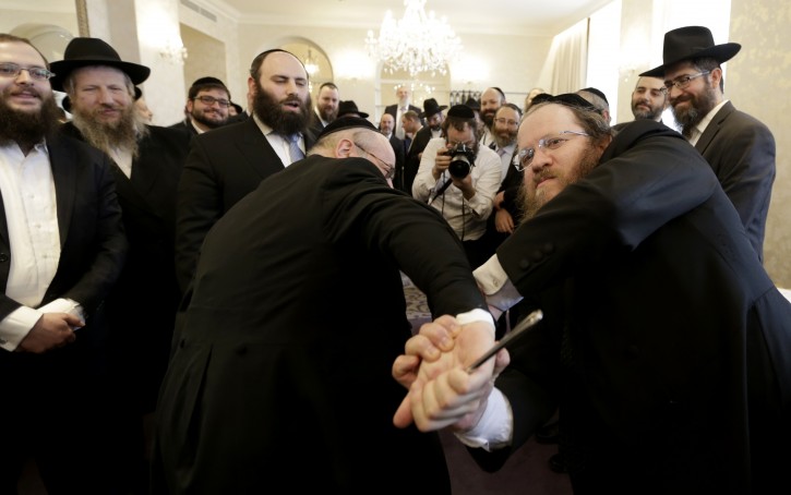 Click to enlarge rabbis self defense 2