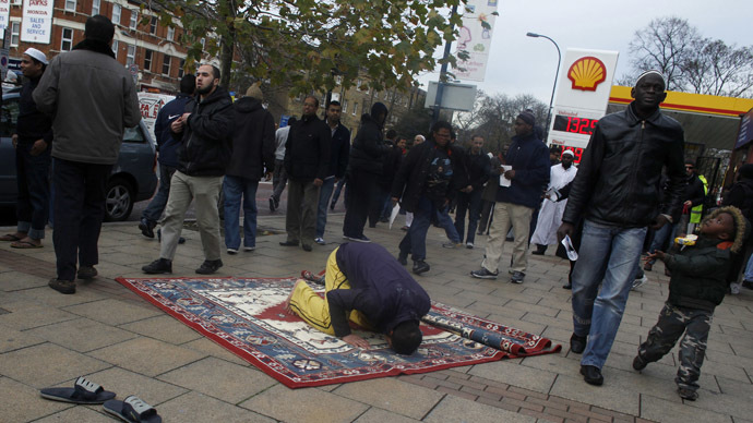 british muslim
