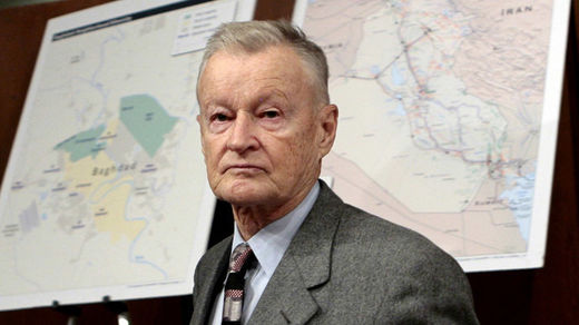 Zbigniew Brzezinski