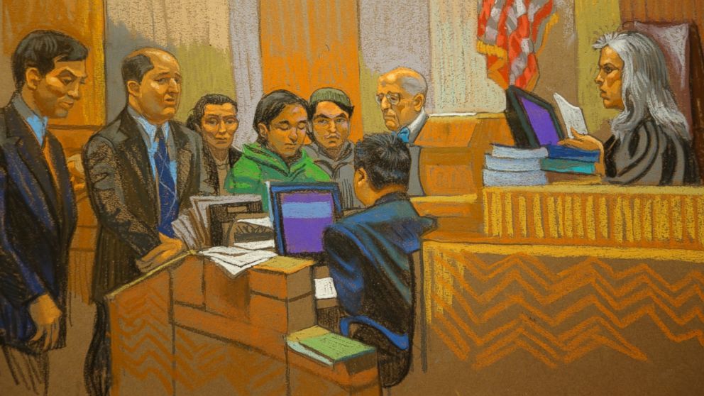 Click to enlarge Brooklyn men isis
