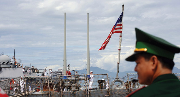 United States Asia pivot