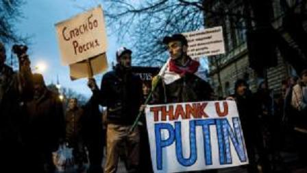 thank you putin