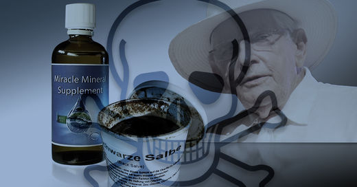 New Zealand man selling MMS bleach 'cure' for COVID-19 slammed by scientists