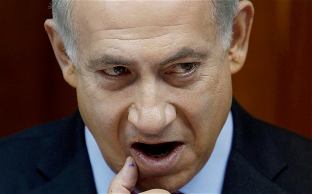 Netanyahu