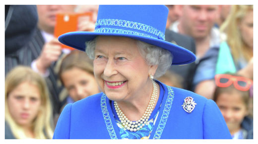Queen Elizabeth