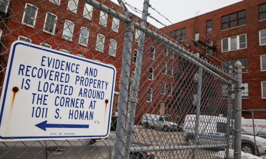 homan square