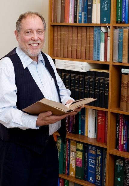 Click to enlarge Richard Moskowitz, M. D