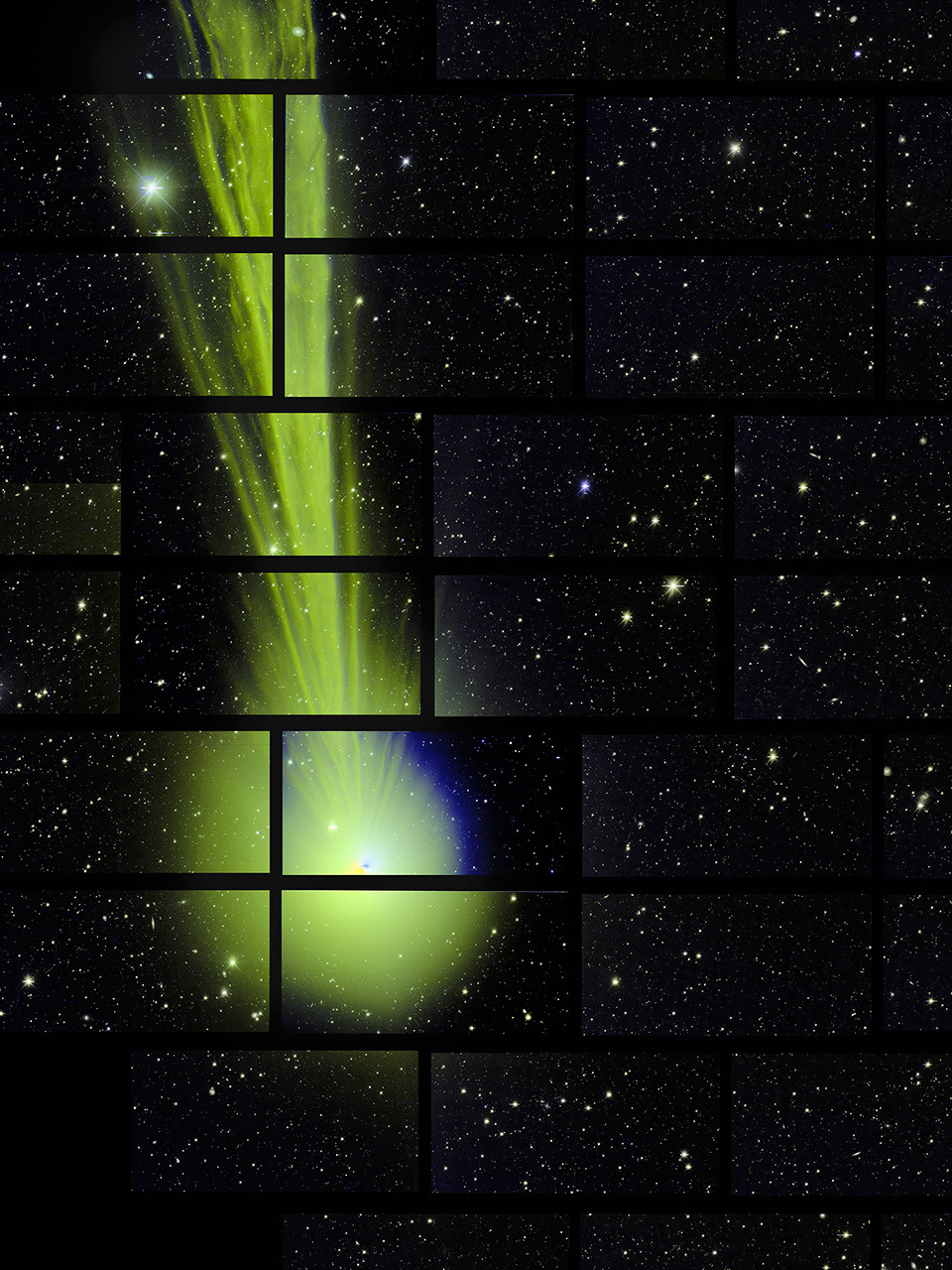 Comet Lovejoy