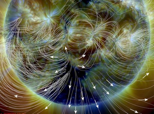 Click to enlarge Coronal Hole