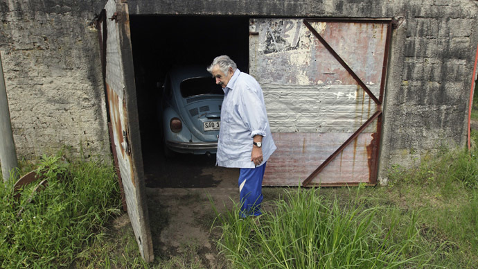 Jose Mujica