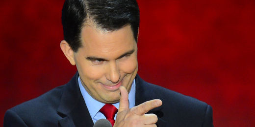 Governor Scott Walker