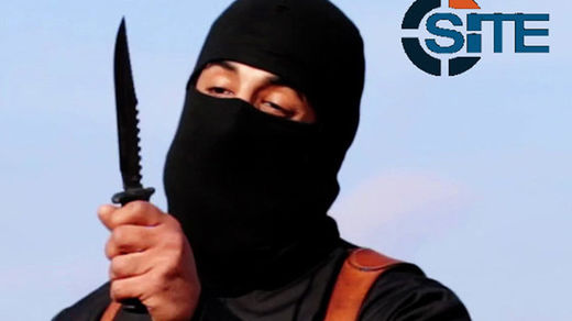 jihadi john