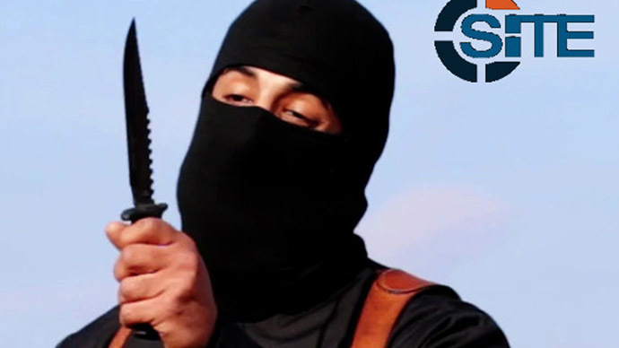 jihadi john