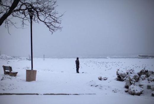 snow nyack new york