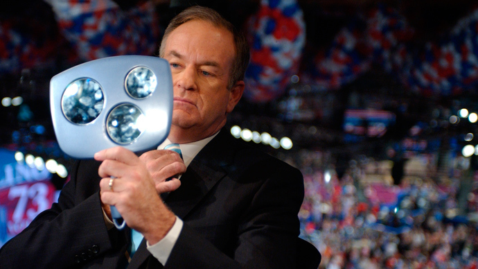 Bill O'Reilly