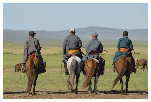 Click to enlarge Ancient Herders