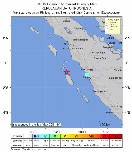 Sikabaluan Quake_030315