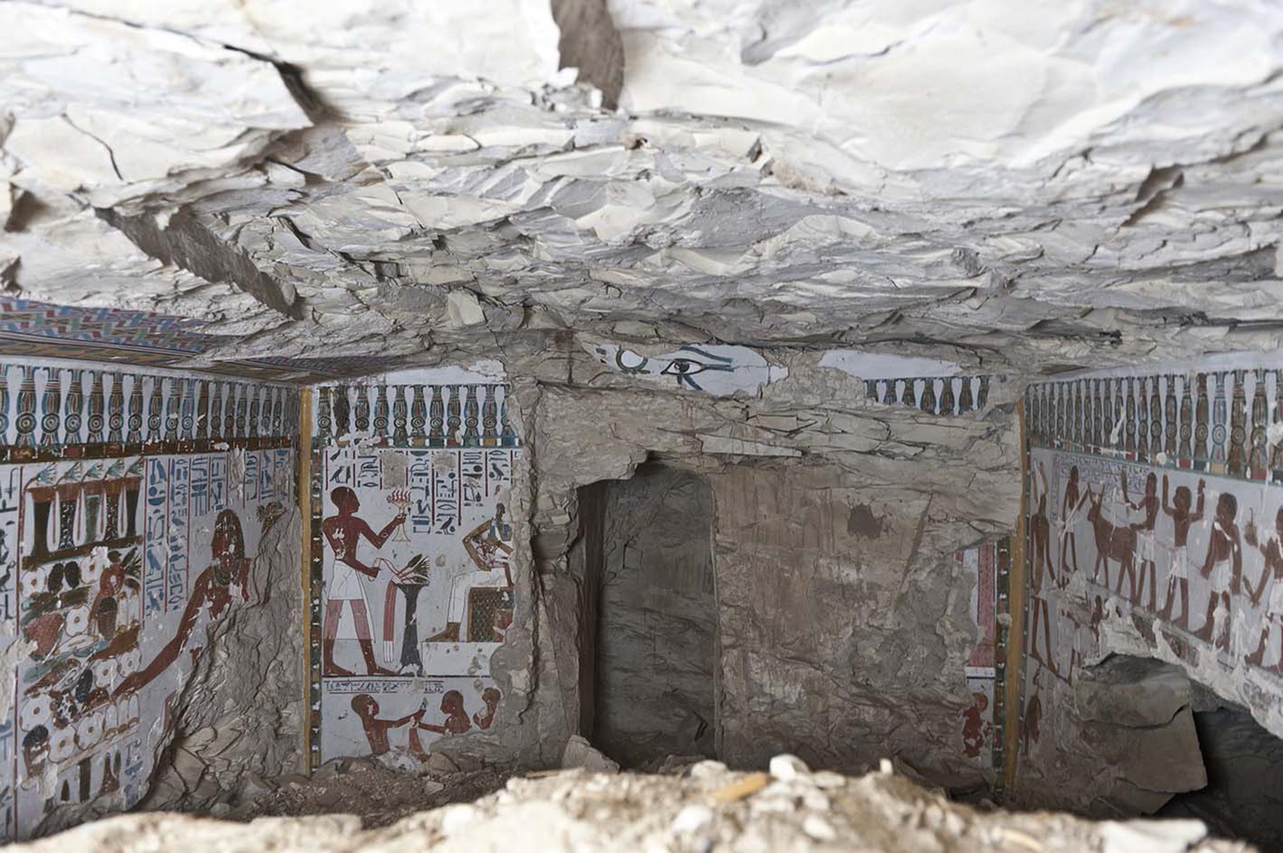 Ancient Tomb