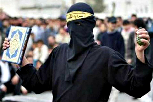 ISIS and Qu'ran