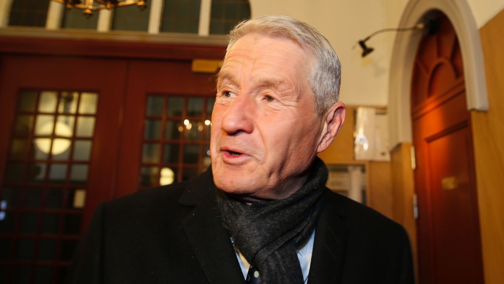 Thorbjoern Jagland