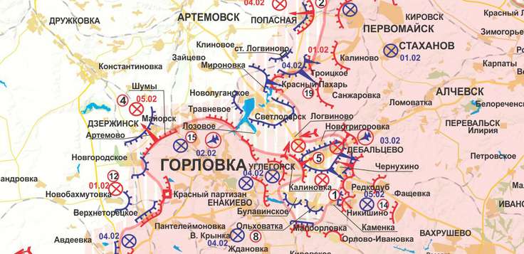 Debaltsevo
