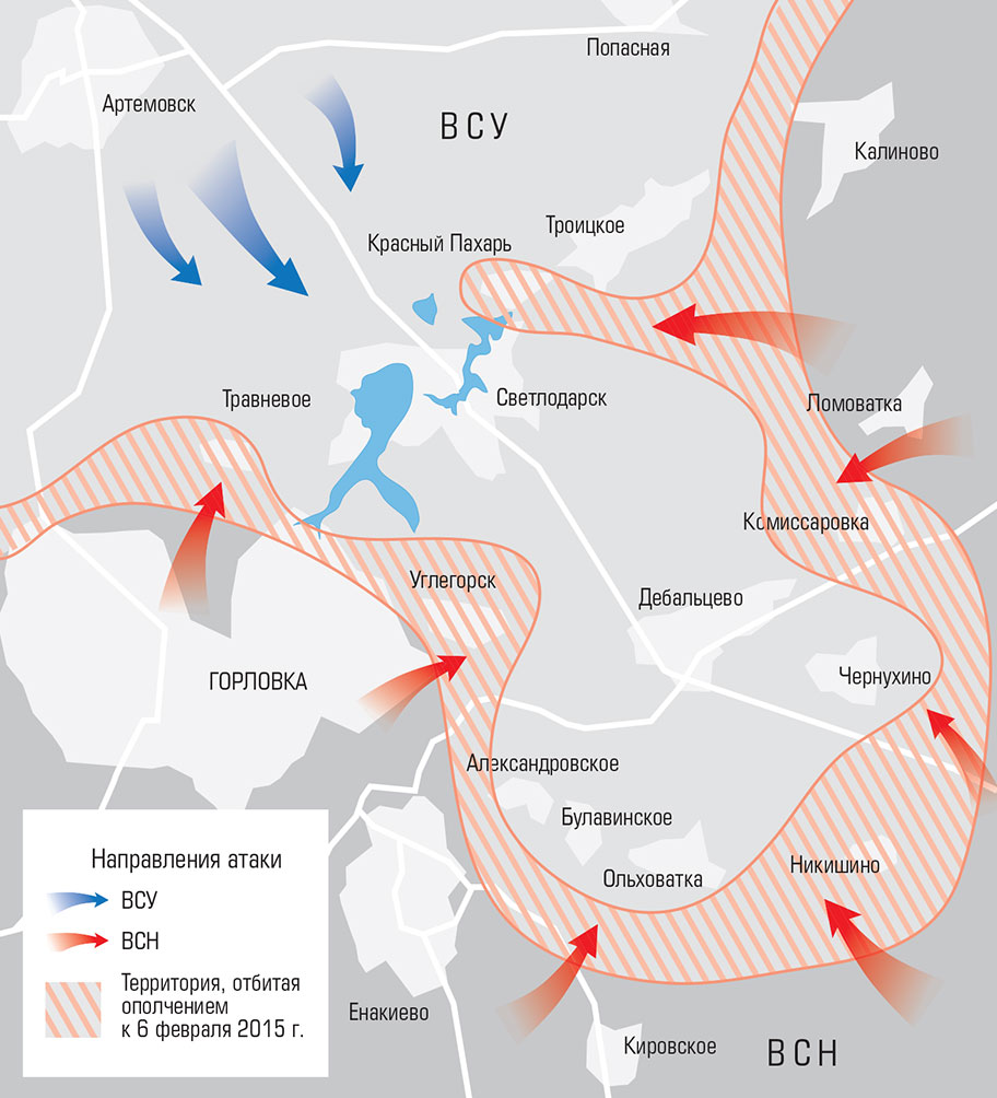 Debaltsevo