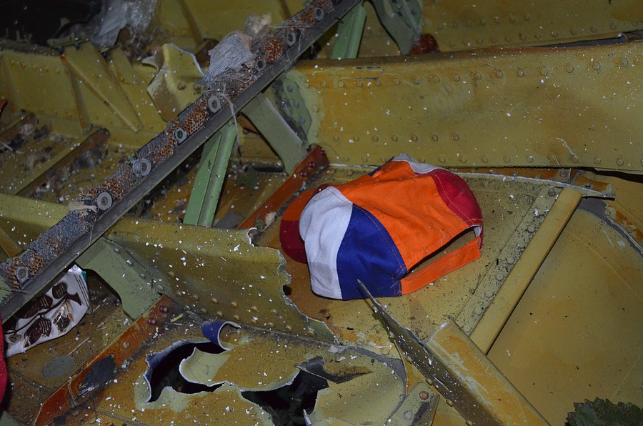 MH17