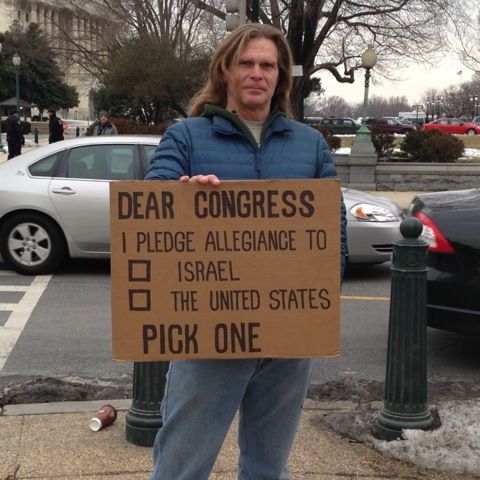 protest Netanyahu