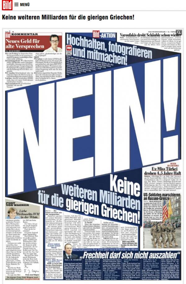 bild NEIN