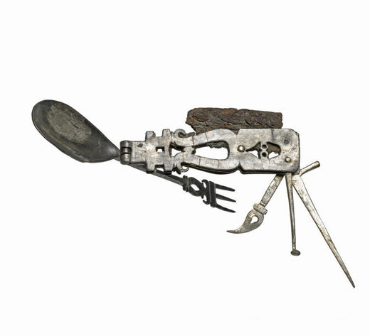 roman knife