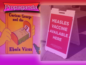 vaccine propaganda