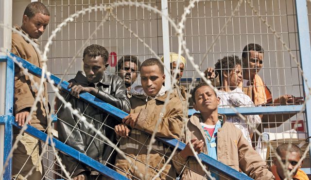 Eritreans in Israel