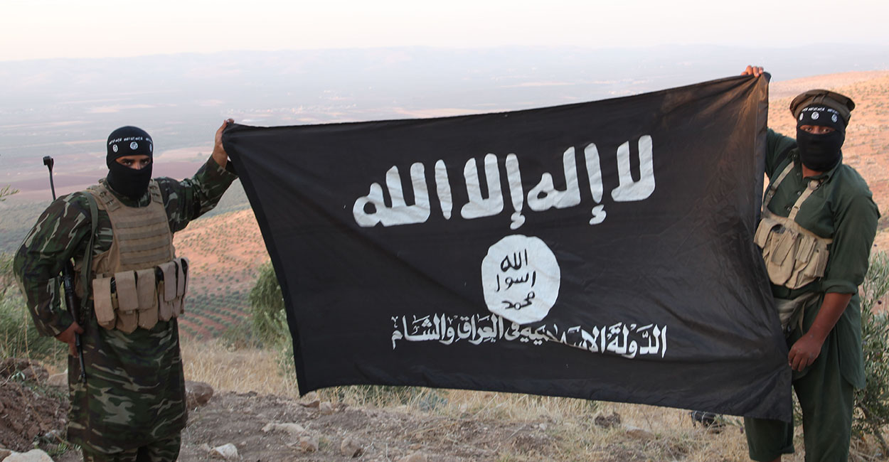 isis flag