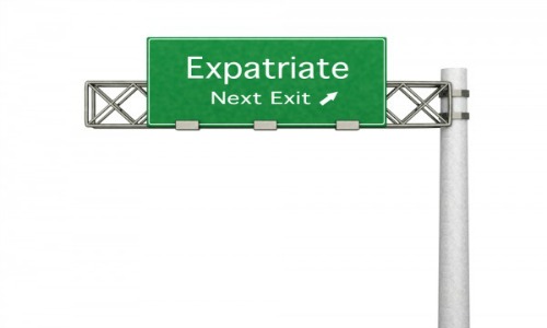 expat sign