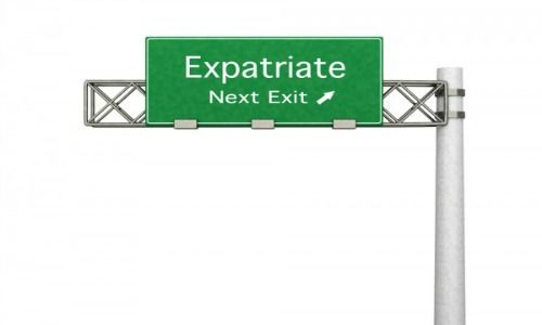 expat sign