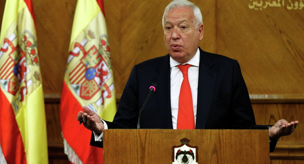 Jose Manuel Garcia-Margallo