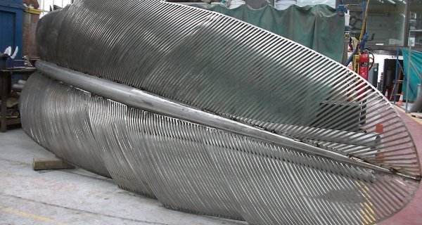 Click to enlarge Choctaw Sculpture 2
