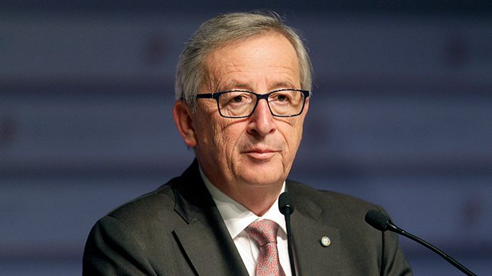 European Commission President Jean-Claude Juncker 