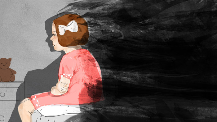 childhood abuse