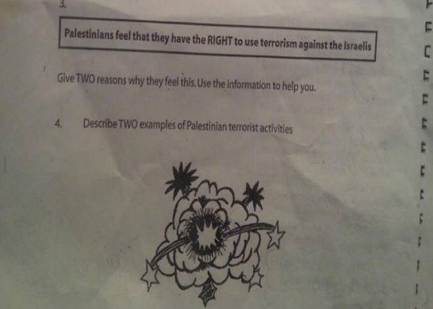 cartoon of bomb