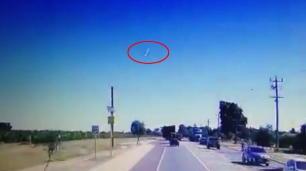 perth fireball