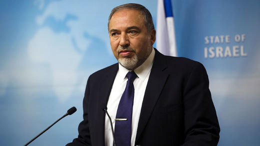 Israeli FM Lieberman: Behead Arabs disloyal to Israel