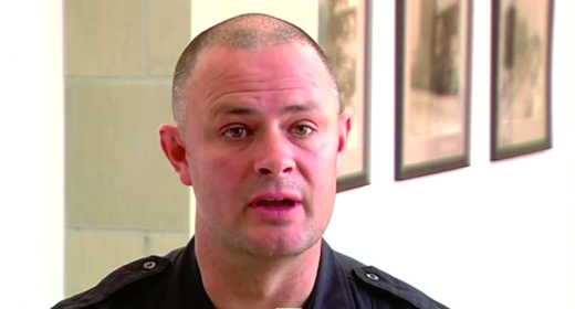 Click to enlarge Officer Bryan DeWitt