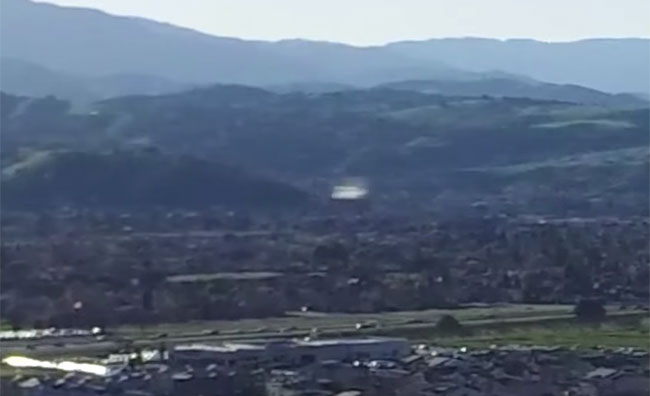 silicon valley ufo